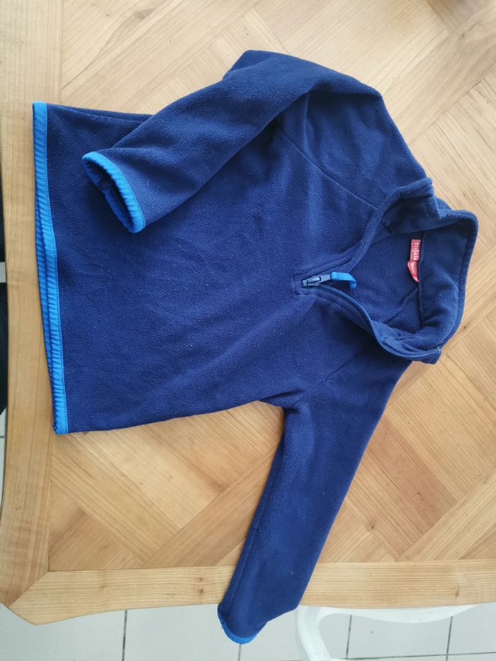 Veste polaire légère