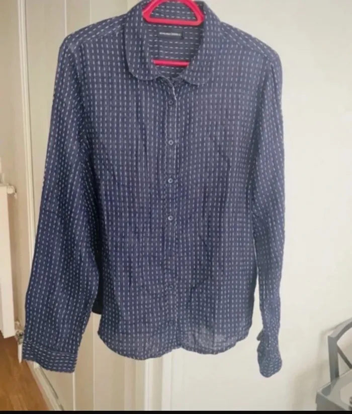 Chemise coton bio Monoprix Femme - photo numéro 4
