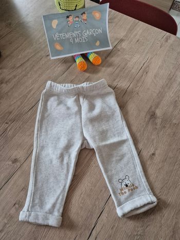 Jogging Winnie l'ourson 9m