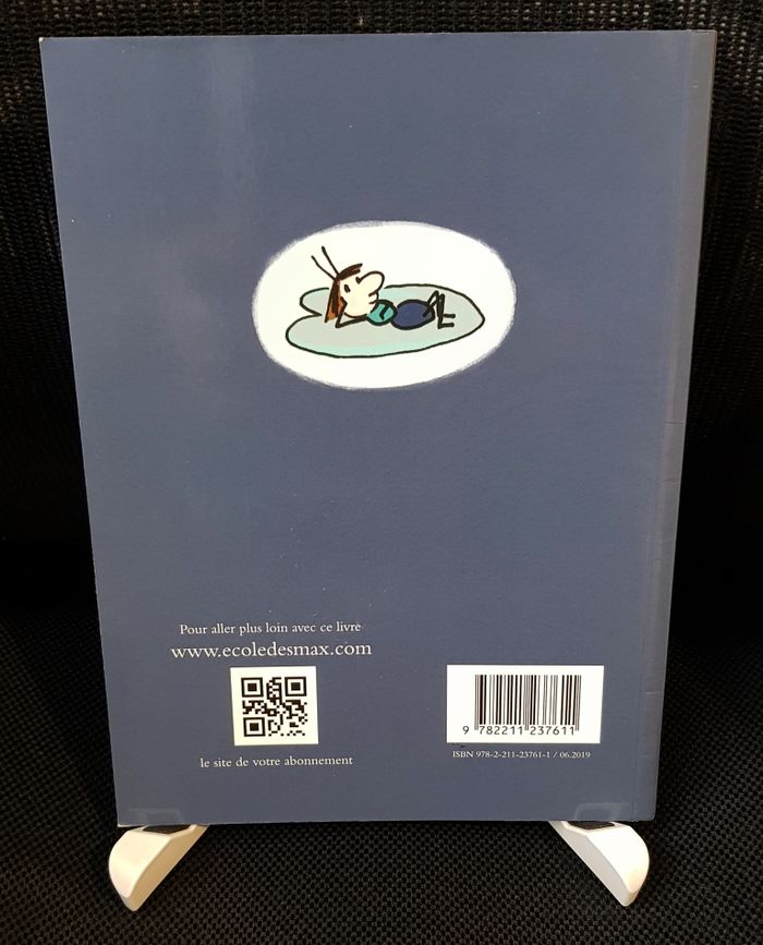 Jo le très vilain petit canard - Catharina Valckx - Ecole des loisirs - photo numéro 2