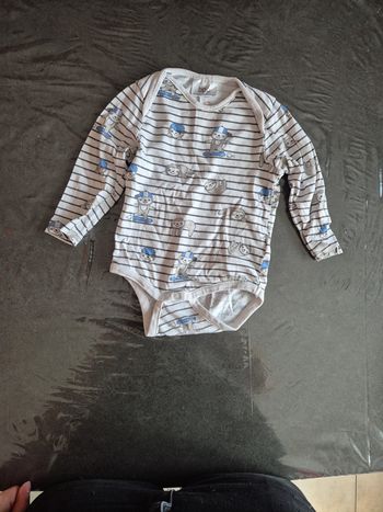 Bodie longue manche paresseux