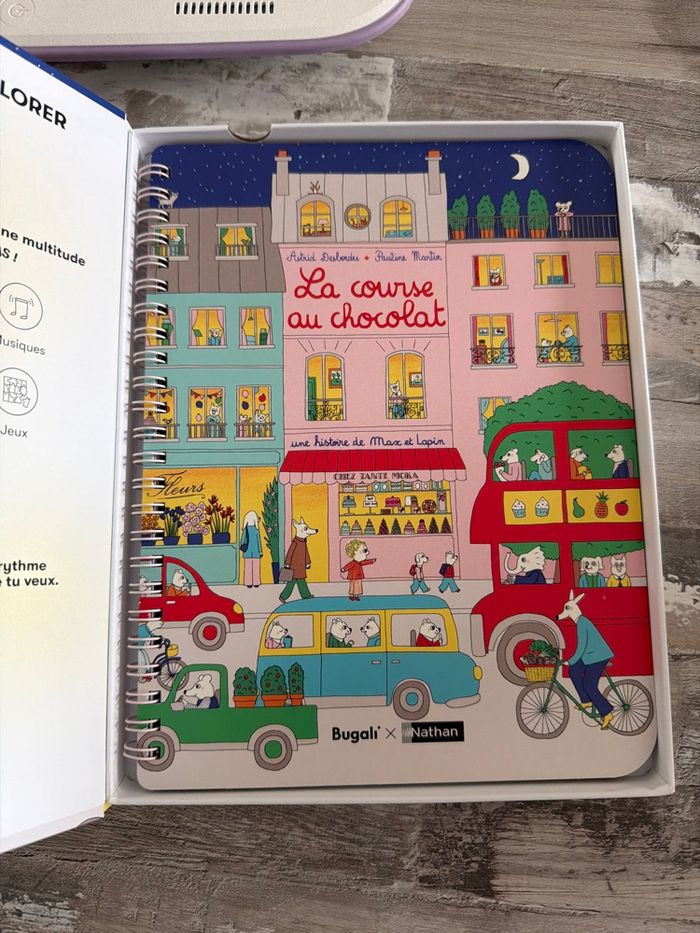 Livre Bugali - photo numéro 2