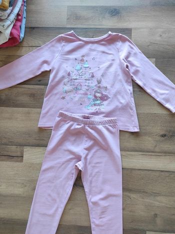 Pyjama Sergent Major 4 ans