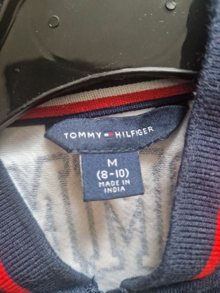 Robe tommy 8.10ans - photo numéro 3