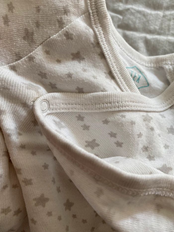 Lit de body manches longues - photo numéro 7