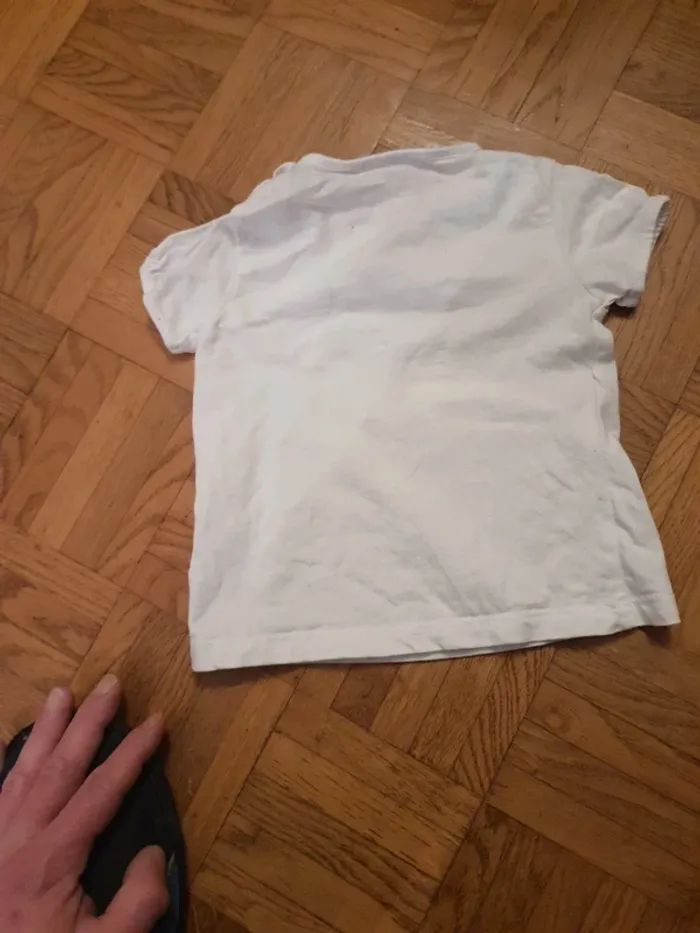 Tee-shirt 9mois - photo numéro 3
