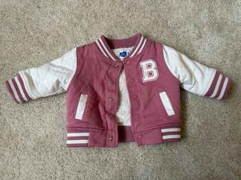 Manteau fille 3 mois