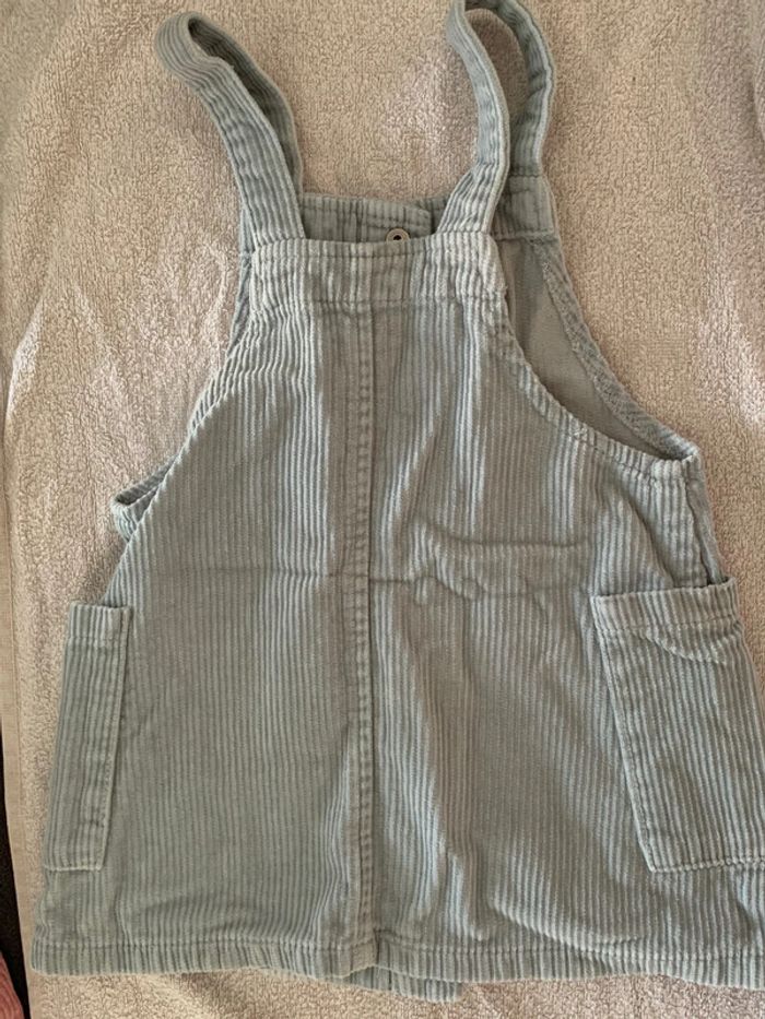 Robe velours - photo numéro 6