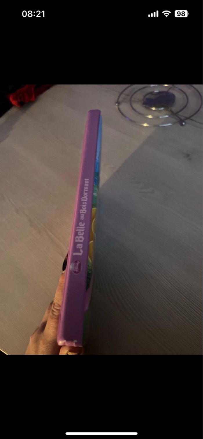 La belle au bois dormant - photo numéro 5