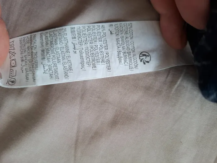 Ensemble costume bébé 6 mois - photo numéro 4