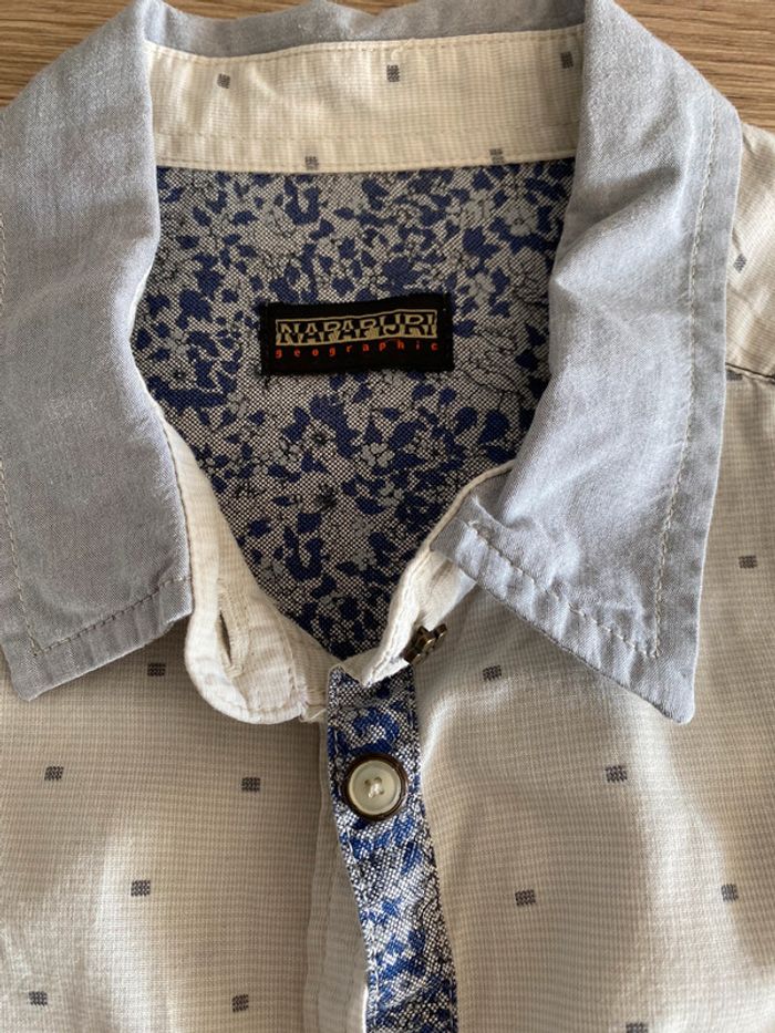 Chemise manches longues - photo numéro 2