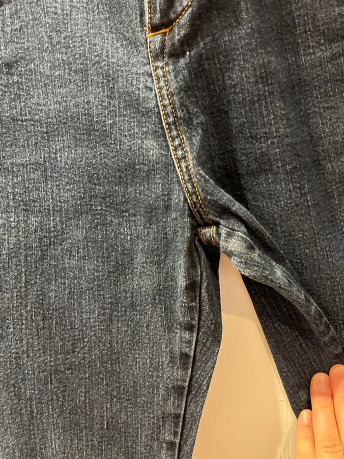 Jeans ober - photo numéro 3