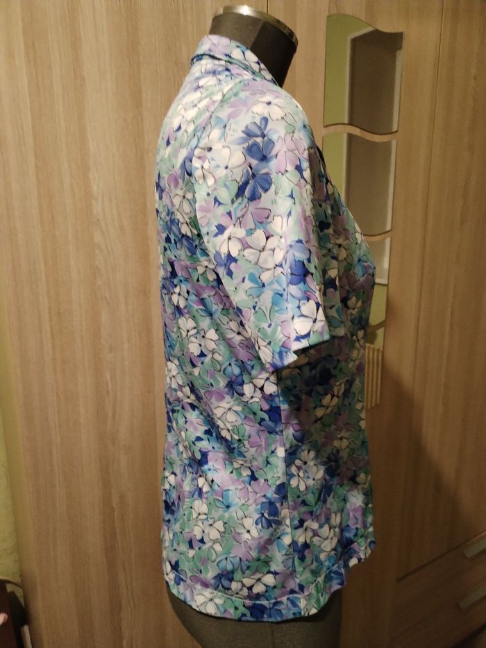 Chemise femme manches courtes taille 36 - photo numéro 3