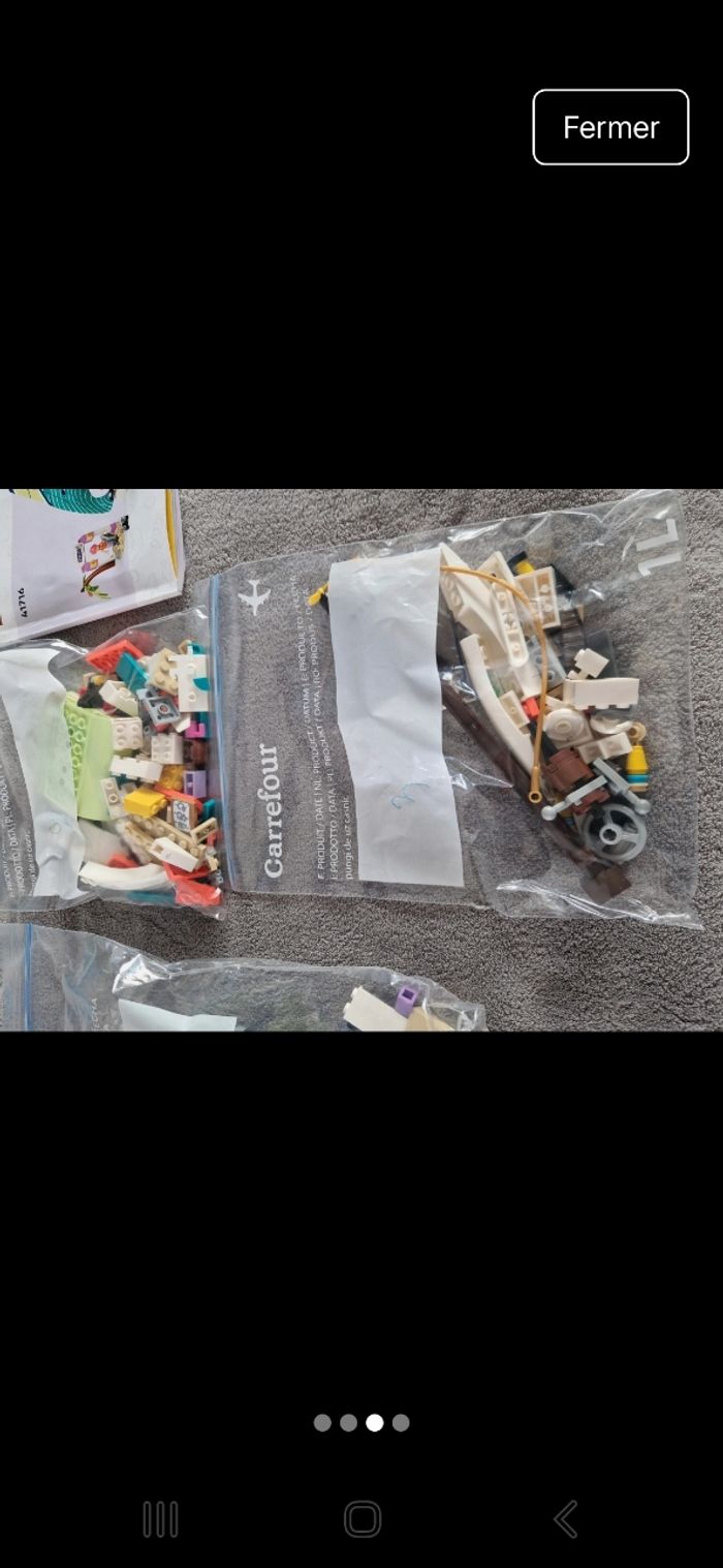 Bateau Lego friends 41716 - photo numéro 3