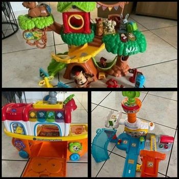 😍🤩👌Lot tut tut bolides ,bateau,arbre,aéroport 😍🤩👌👌