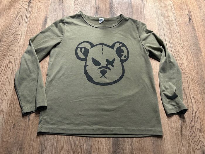 T shirt manche longue 9 ans