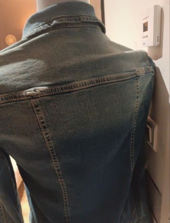 Veste jean femme t  40  esmara