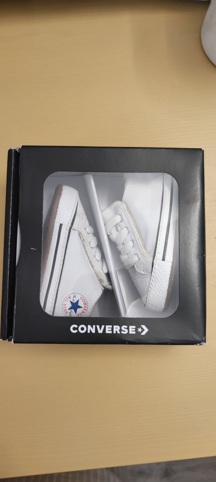 Converse bébé