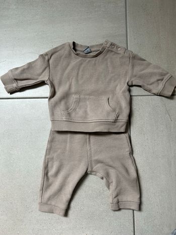 Ensemble bébé 3 mois Kiabi très bon état 