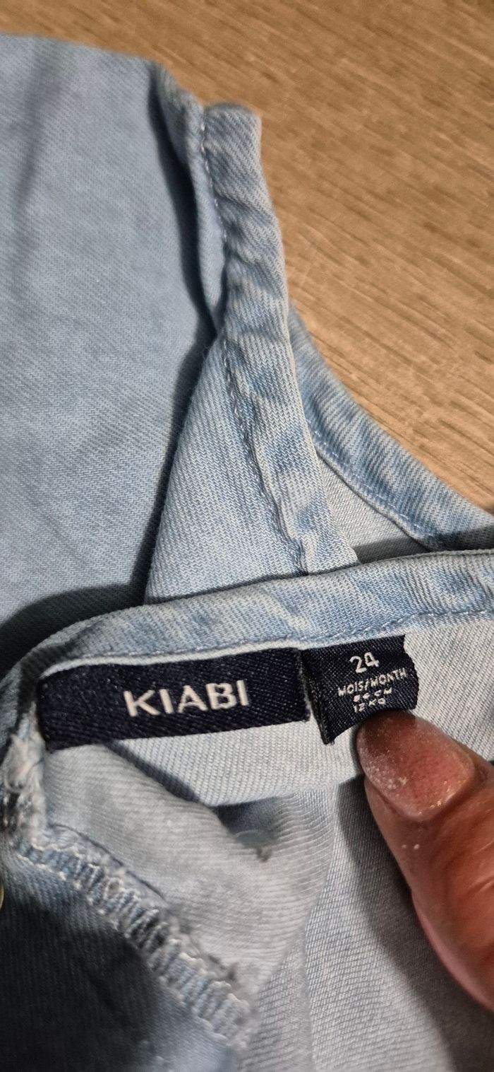 Lot barboteuses 24 mois - photo numéro 8