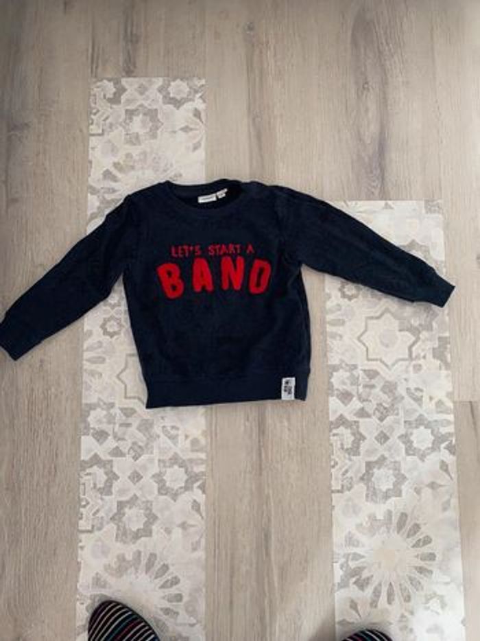 Sweat 18/24 mois - photo numéro 2