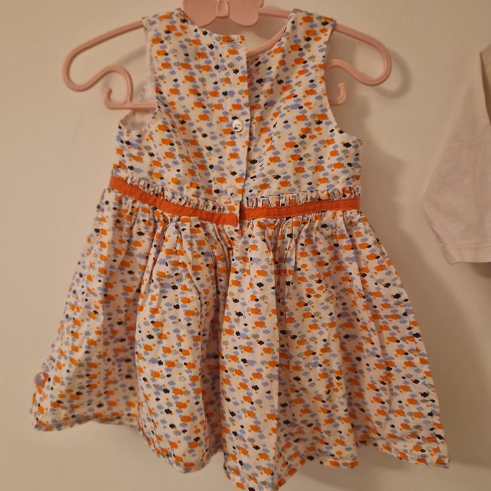 Robe sergent major 9mois - photo numéro 7