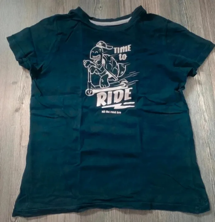 T-shirt Kiabi 8 ans