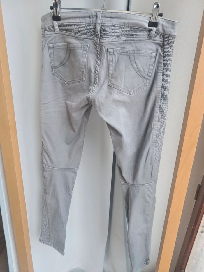 Maje jean T.36 en tbe - photo numéro 8