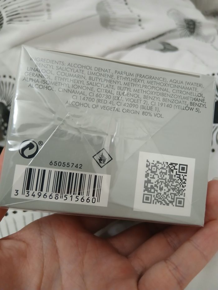 Parfum invictus - photo numéro 4