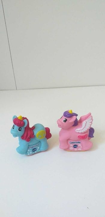 licornes vtech à partir de 12 mois