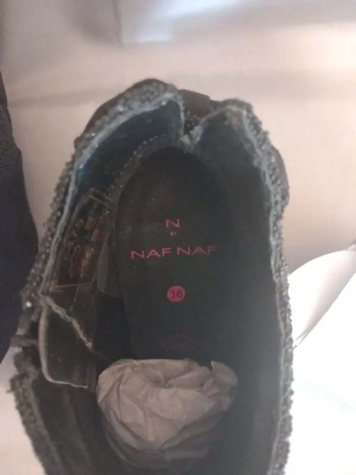 Chaussure à talon 36 - photo numéro 5