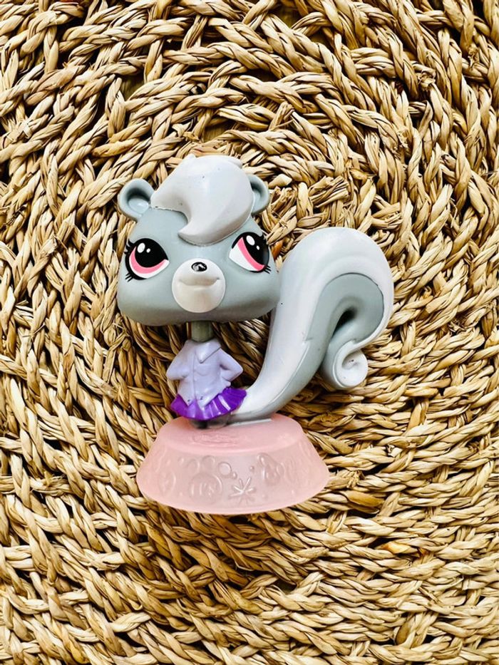 Lot figurines Littlest Petshop et Zoobles - photo numéro 4