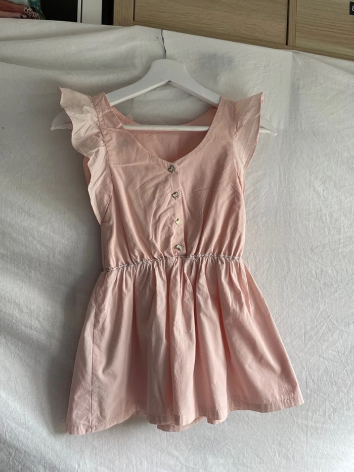 Robe 8 ans sergent Major - photo numéro 3