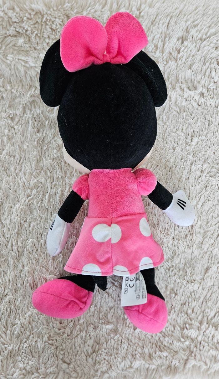 Peluche Minnie - photo numéro 2