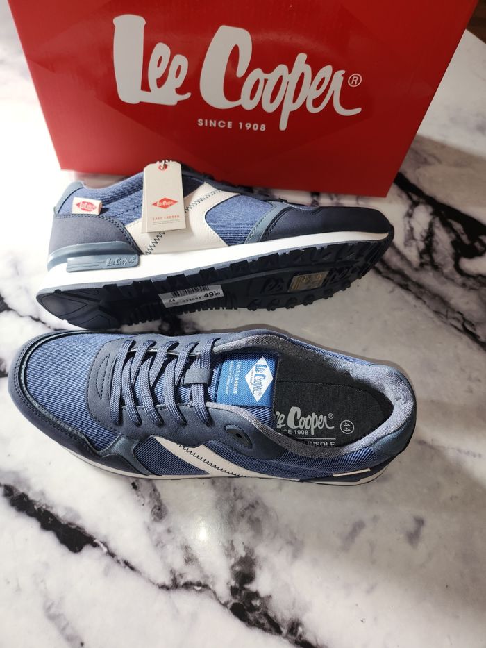 Basket homme Lee cooper taille 44 - photo numéro 2