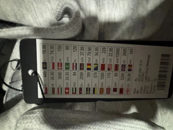 Robe pull