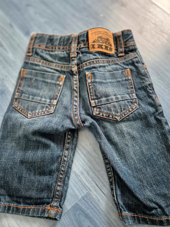 Bermuda Ikks 3 ans neuf - photo numéro 2