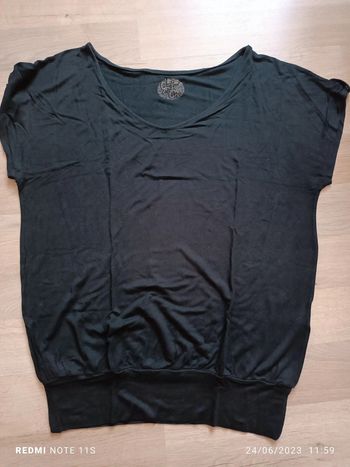 Tee-shirt manches courtes