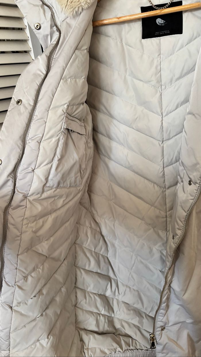 Zara down jacket - photo numéro 3