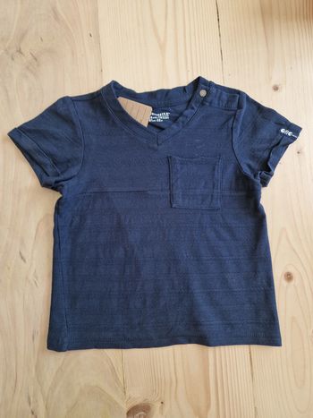 T shirt Orchestra 18 mois