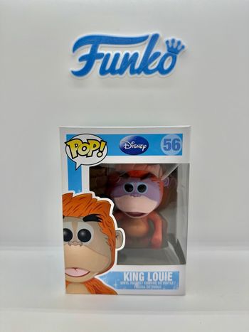 Funko Pop Disney King Louie 56