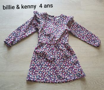 Robe billie &kenny
