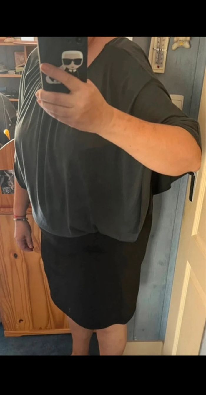 Robe Effet 2 en 1 - photo numéro 3