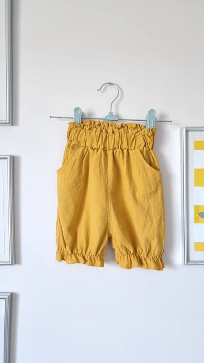Ensemble citron taille 4ans=XL neuf - photo numéro 3