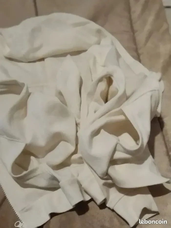 haut et bas de gogging TEX fille 9-10 ans - photo numéro 7