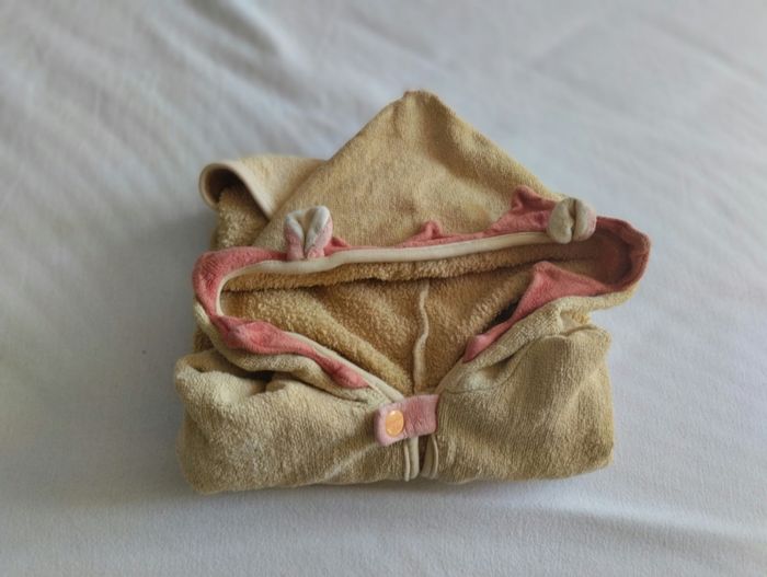 Cape de bain Moulin roty 12/18 mois - photo numéro 4