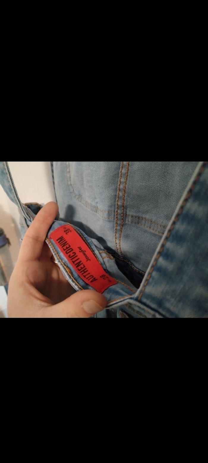 Salopette - photo numéro 6