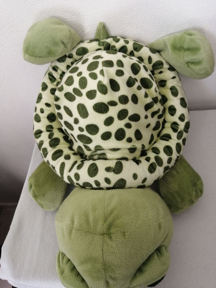 peluche tortue - photo numéro 3