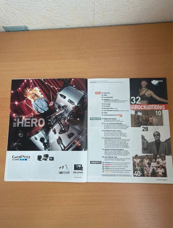 Les In Rockputibles - photo numéro 2