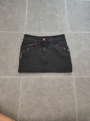 Jupe en jean